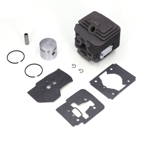 37mm Cylinder Piston Gaskets Assembly Rebuild Kit Replacement Fit for TJ35E Garden Brush Cutter