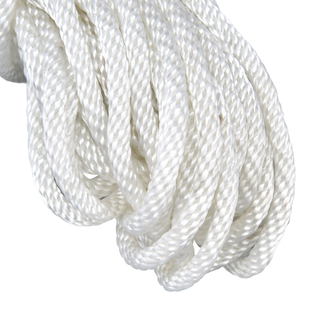 Pull Recoil Starter Rope 10m/32.8ft Long Nylon for Chain Saw Lawn Mowers Trimmers Engine Parts3.0mm