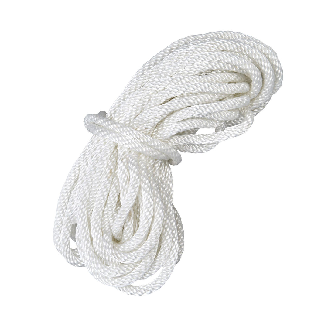 Pull Recoil Starter Rope 10m/32.8ft Long Nylon for Chain Saw Lawn Mowers Trimmers Engine Parts3.5mm