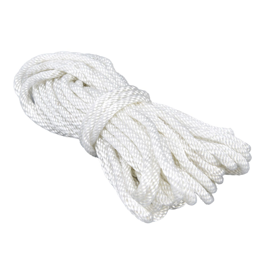 Pull Recoil Starter Rope 10m/32.8ft Long Nylon for Chain Saw Lawn Mowers Trimmers Engine Parts5.0mm