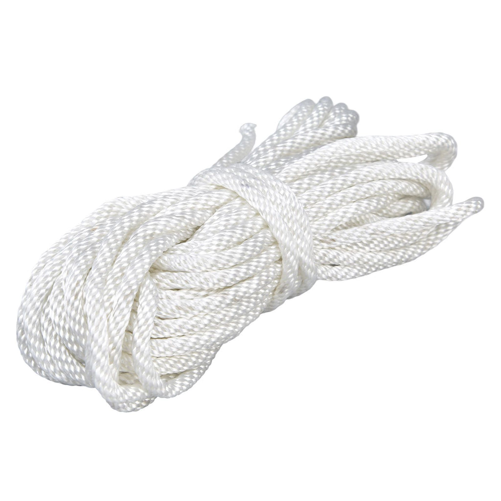 Pull Recoil Starter Rope 10m/32.8ft Long Nylon for Chain Saw Lawn Mowers Trimmers Engine Parts5.0mm