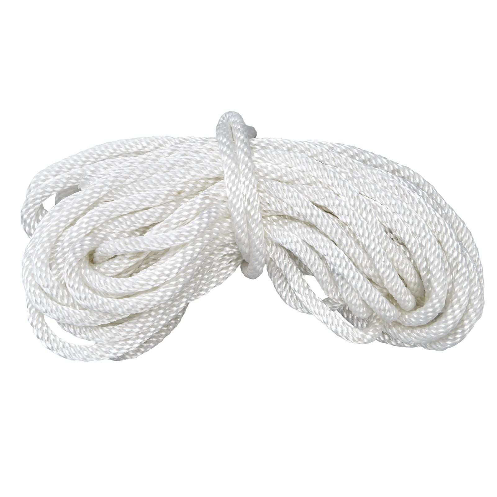 Pull Recoil Starter Rope 10m/32.8ft Long Nylon for Chain Saw Lawn Mowers Trimmers Engine Parts5.0mm
