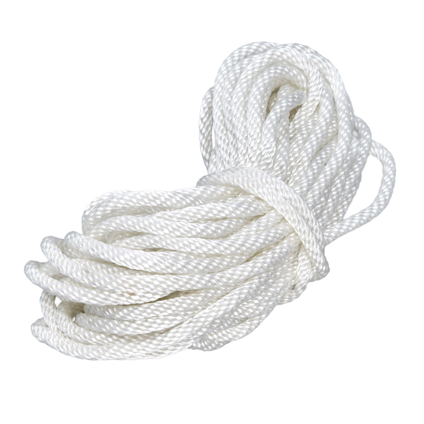 Pull Recoil Starter Rope 10m/32.8ft Long Nylon for Chain Saw Lawn Mowers Trimmers Engine Parts5.0mm