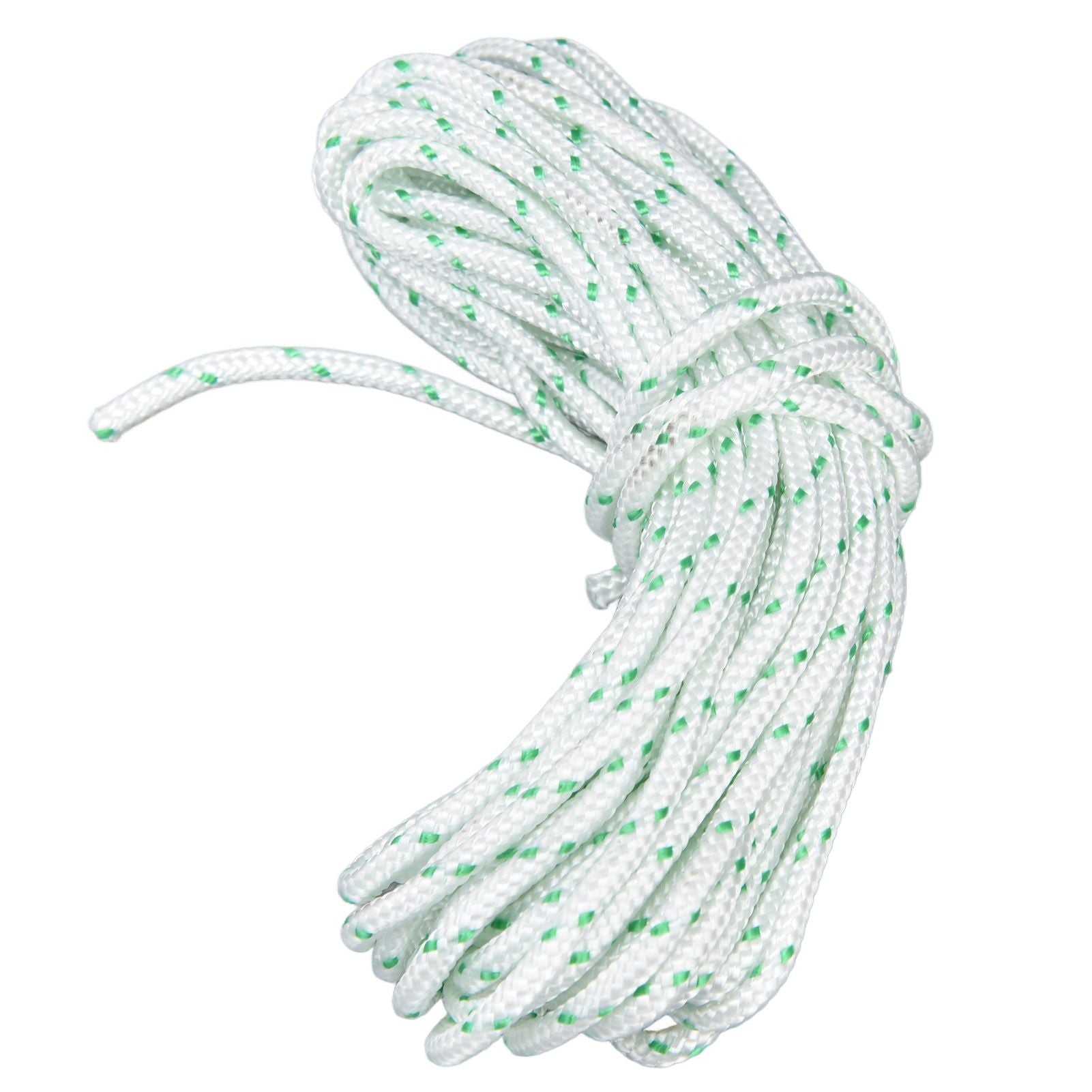 3.5MM Nylon Starter Rope Wear Resistant Garden Chainsaw Starter Pull Cord for Craftsman Lawn Mower8m / 26.2ft