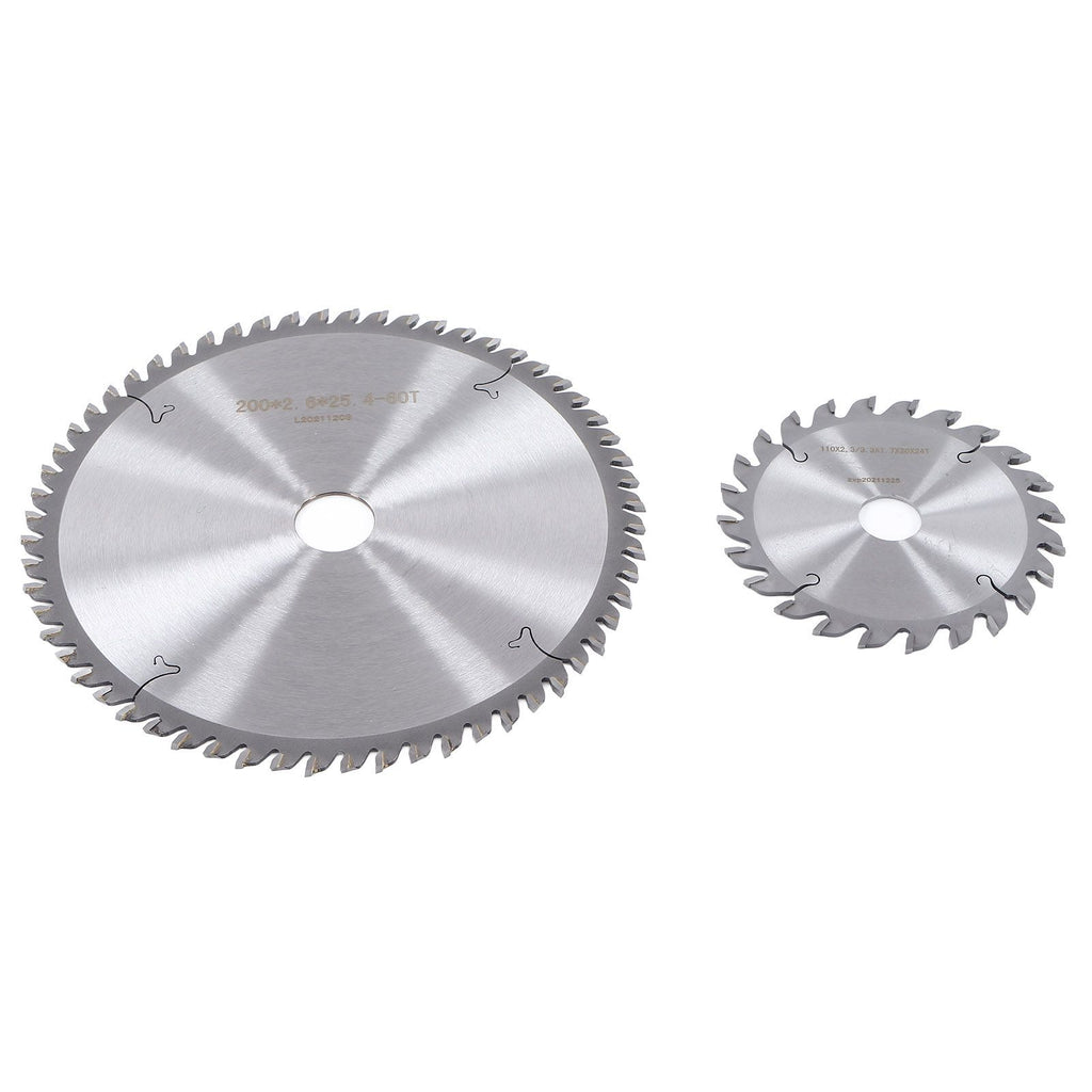 Saw Blades High Wear Resistance Reduce Noise Alloy Smootly Cutting Woodworking Cutting Tool