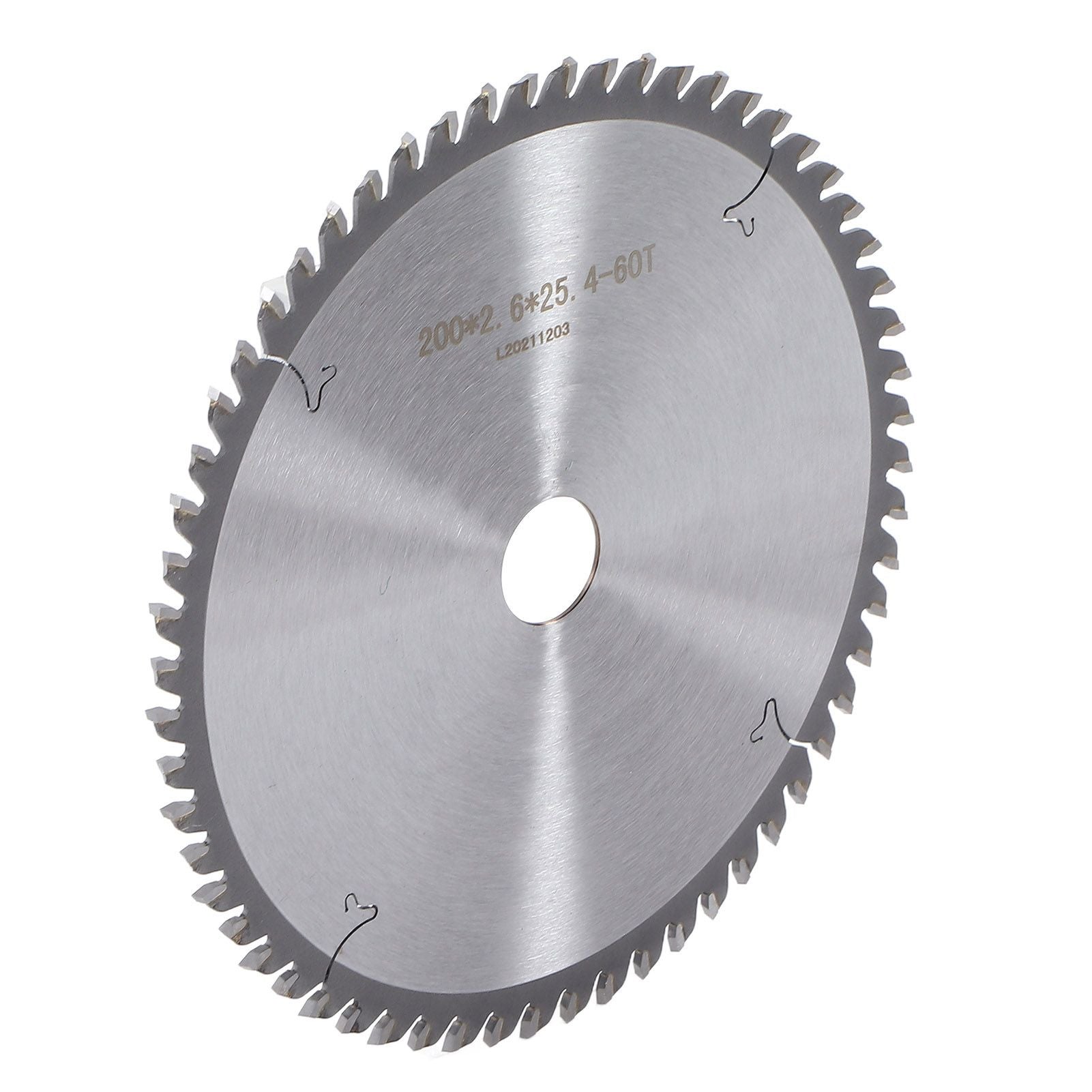 Saw Blades High Wear Resistance Reduce Noise Alloy Smootly Cutting Woodworking Cutting Tool