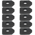 10PCS Air Filter Sponge Replacement Lawn Mower Part 698369 for Craftsman Classic Sprint Engine