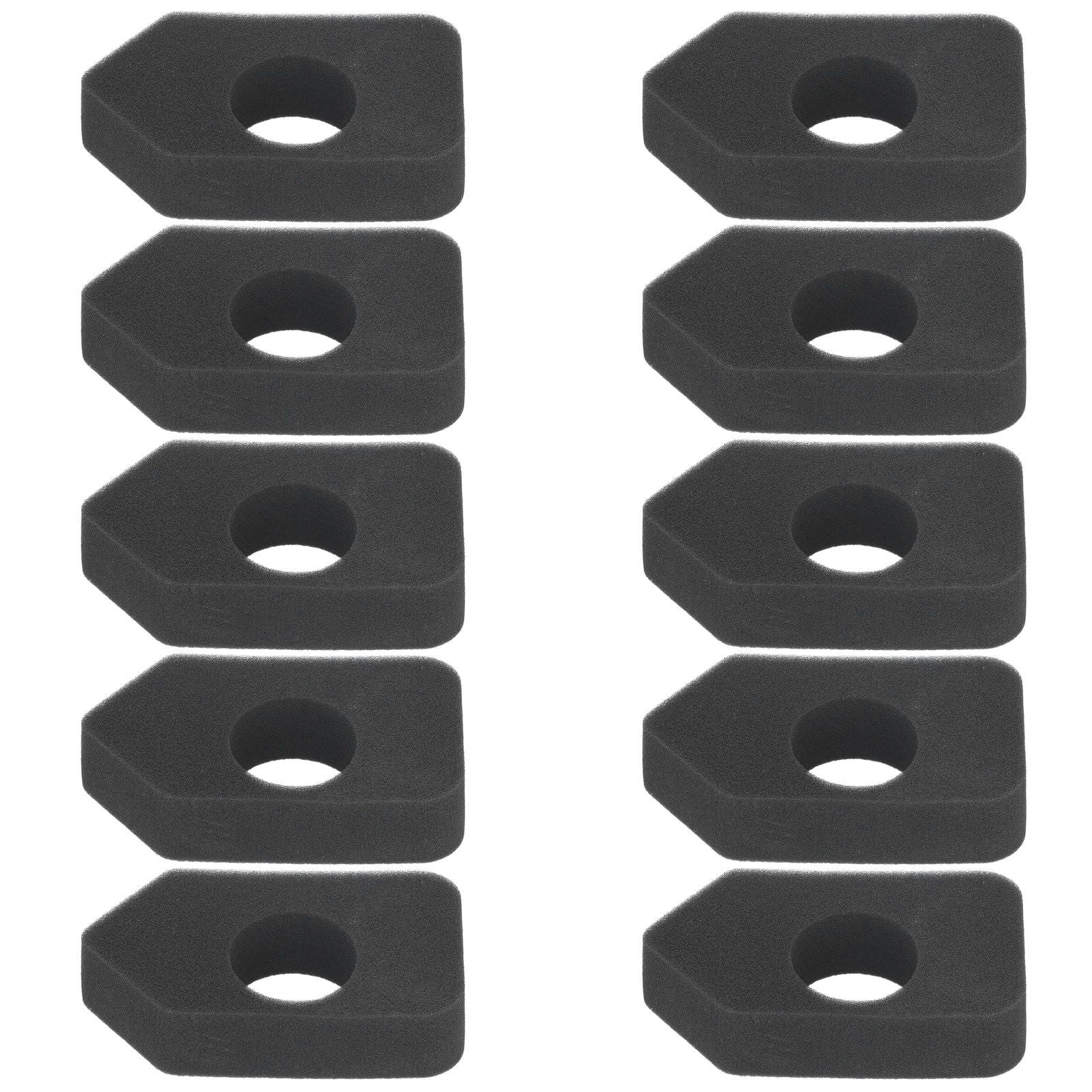 10PCS Air Filter Sponge Replacement Lawn Mower Part 698369 for Craftsman Classic Sprint Engine