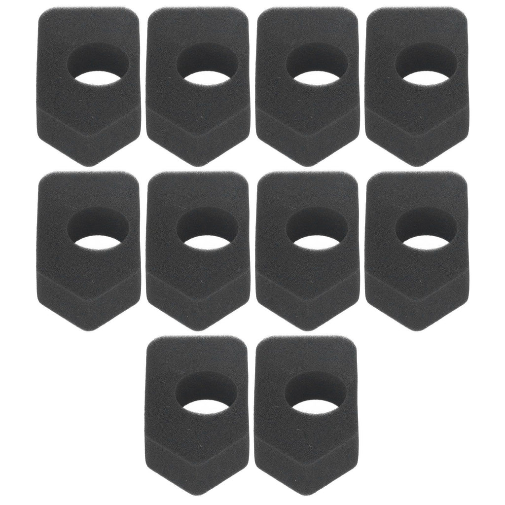 10PCS Air Filter Sponge Replacement Lawn Mower Part 698369 for Craftsman Classic Sprint Engine
