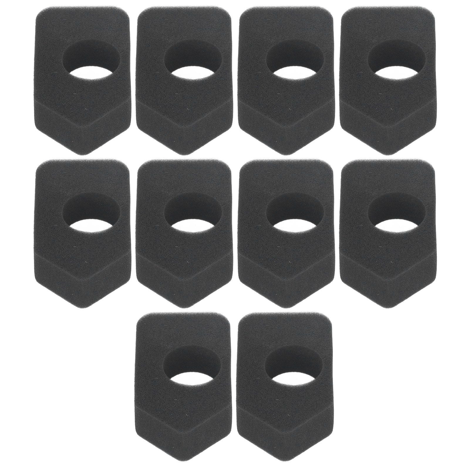 10PCS Air Filter Sponge Replacement Lawn Mower Part 698369 for Craftsman Classic Sprint Engine