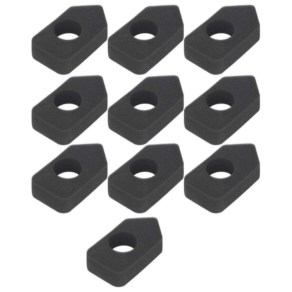 10PCS Air Filter Sponge Replacement Lawn Mower Part 698369 for Craftsman Classic Sprint Engine