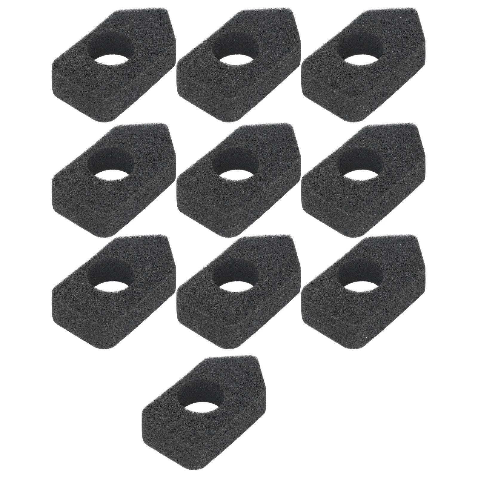 10PCS Air Filter Sponge Replacement Lawn Mower Part 698369 for Craftsman Classic Sprint Engine