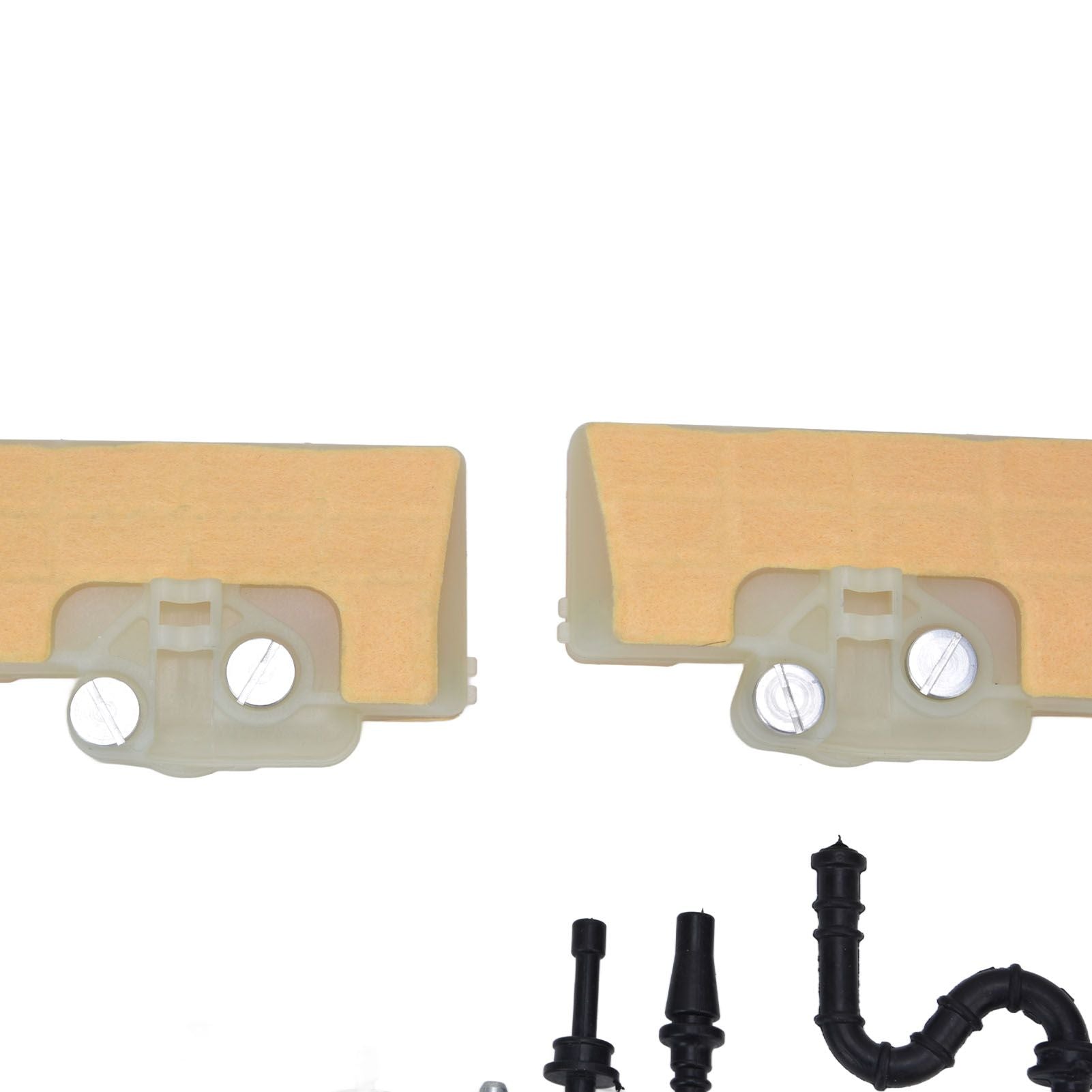 Chainsaw Air Filter Kit Wear Resistant High Accuracy Chainsaw Parts with Fuel Pipe Assembly for MS290 MS390 MS310