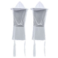 2pcs Beekeeper Protective Hat Beekeeping Protector Hat with Breathable Mesh for Fishermen Hunters Hikers Campers