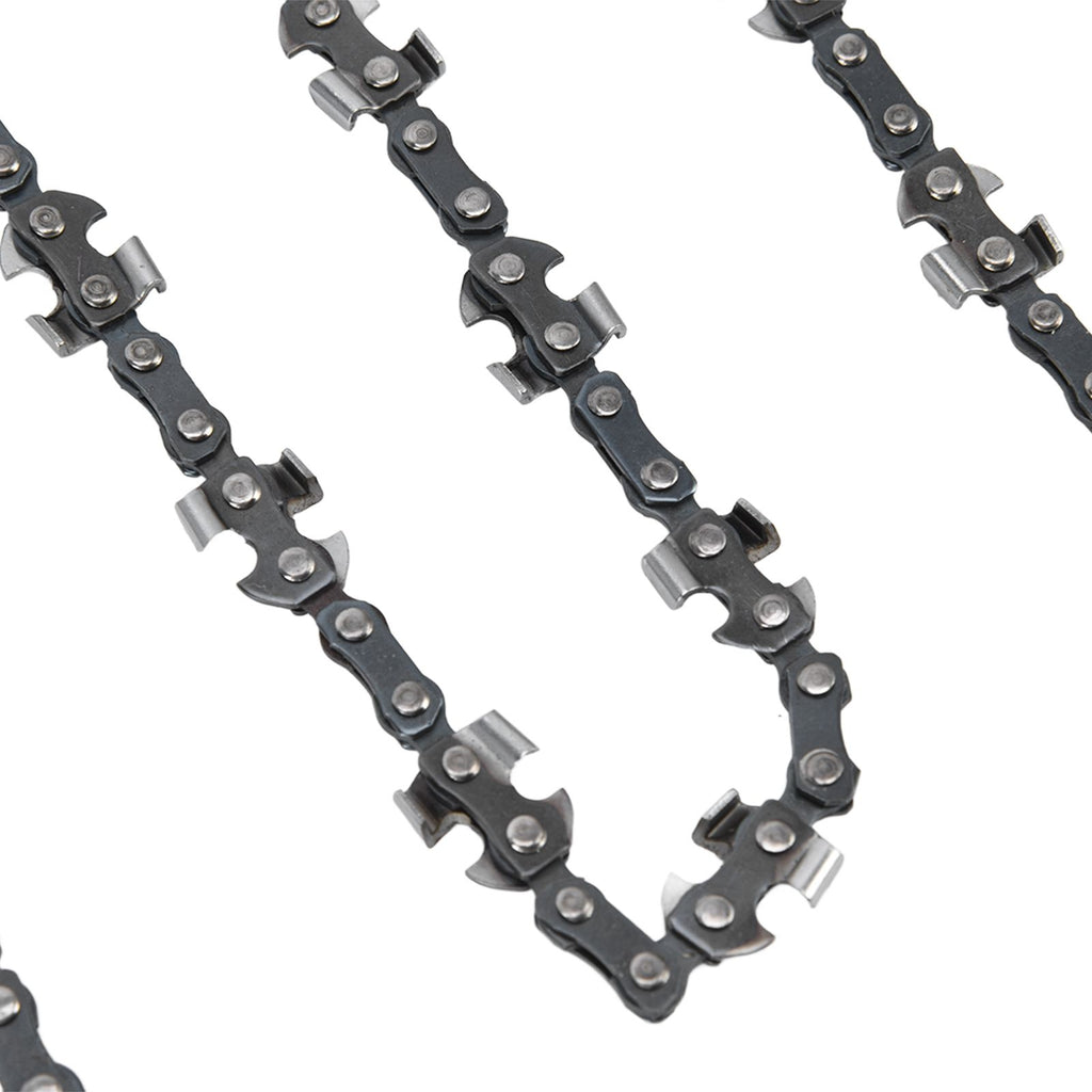 Hand Rope Chain Saw Efficient Both Sides Teeth Blades Folding Pocket Chainsaw for Tree Limb 53 Inch
