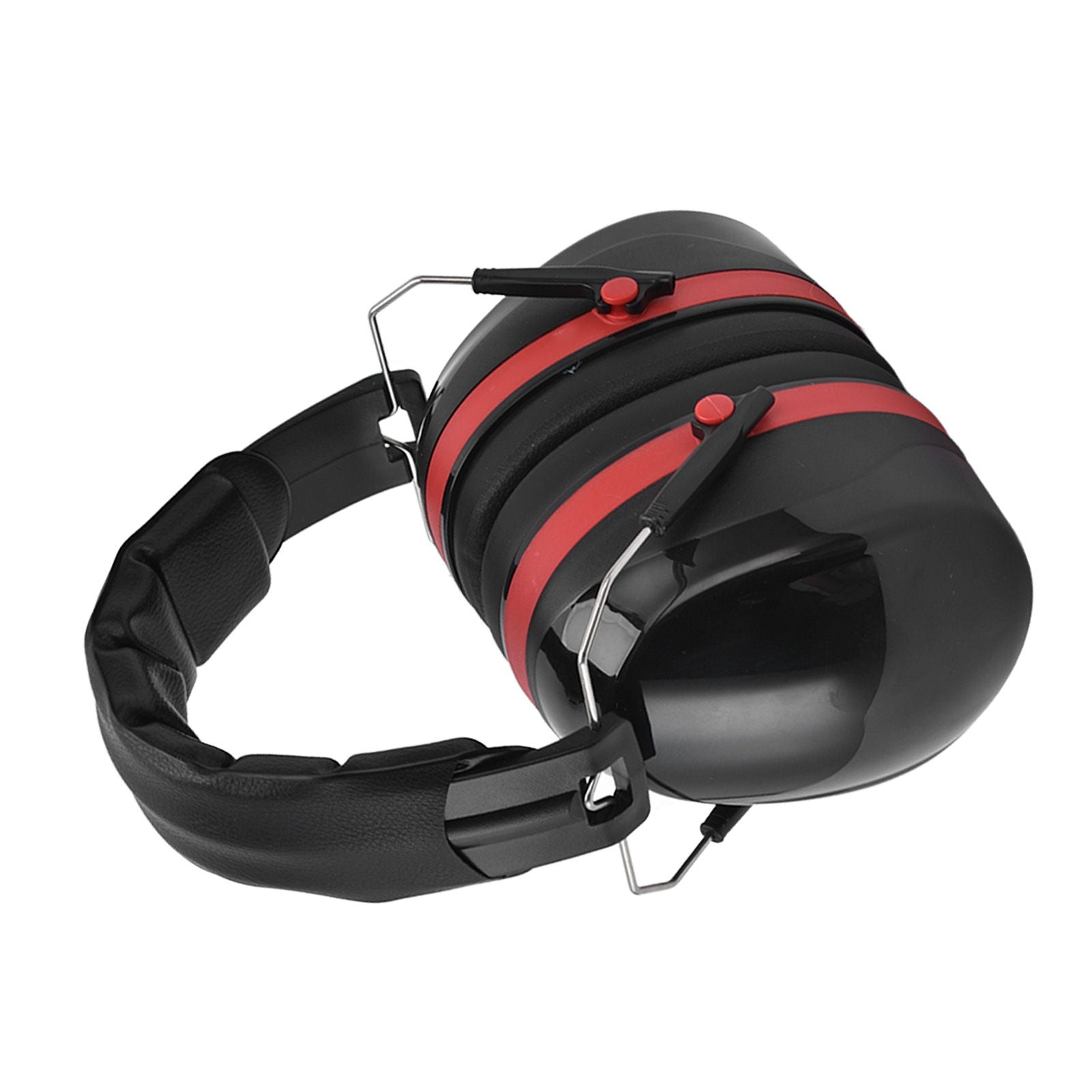Foldable Shooting Hearing Protection Ear Muffs Noise Reduction Safety Earmuff for Gardens Industries