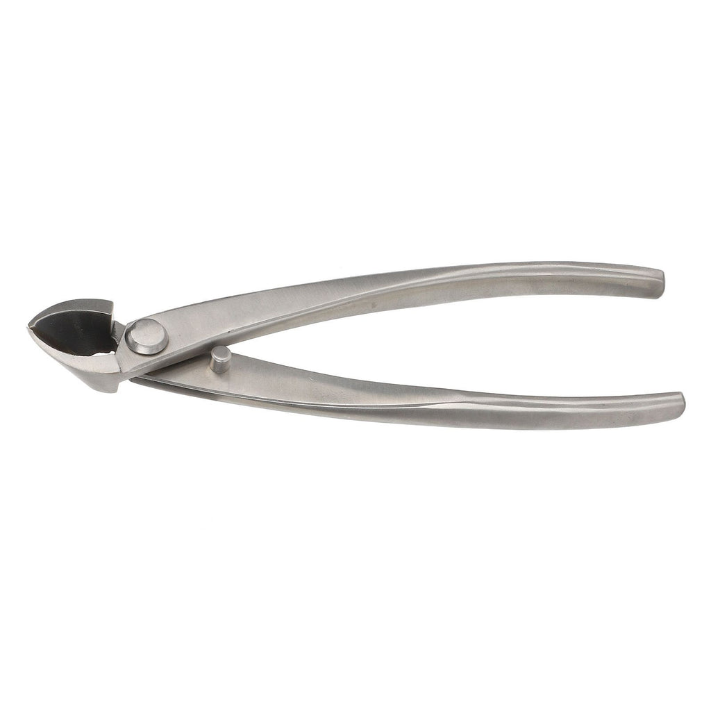 Bonsai Scissors 165mm Stainless Steel Scissors with Ergonomic Handle for Bonsai Modeling Flower Flower Arrangement