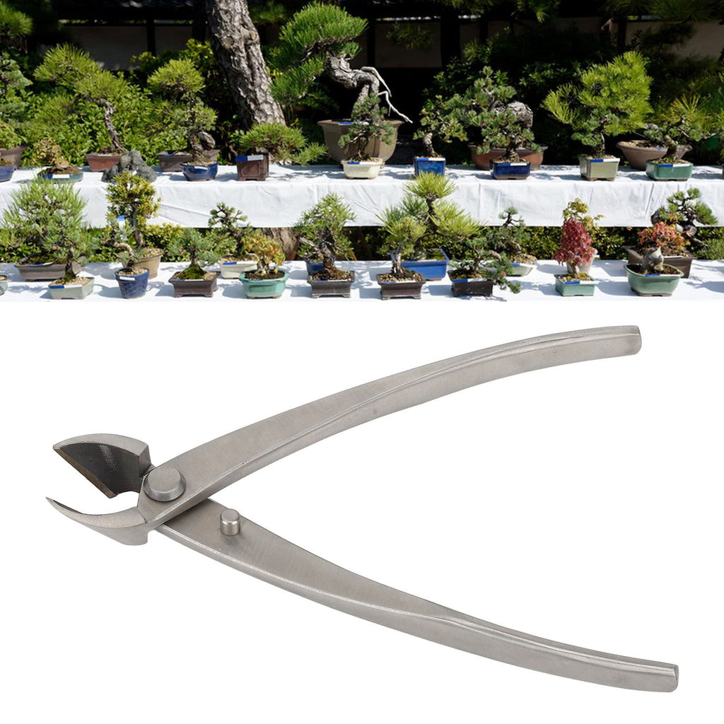 Bonsai Scissors 165mm Stainless Steel Scissors with Ergonomic Handle for Bonsai Modeling Flower Flower Arrangement