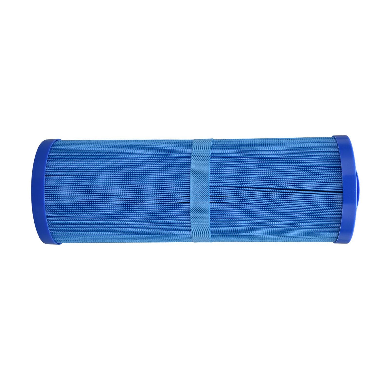 Swimming Pool Filter PP Children's SPA Filter Element Replacement for PWW50L Blue
