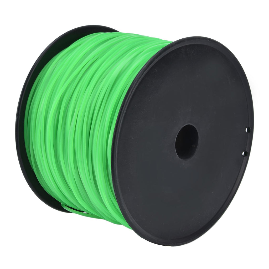 2.0mm 372 Meters Trimmer Line Lawn Mower String Cord Green String Trimmer Line for Husqvarna