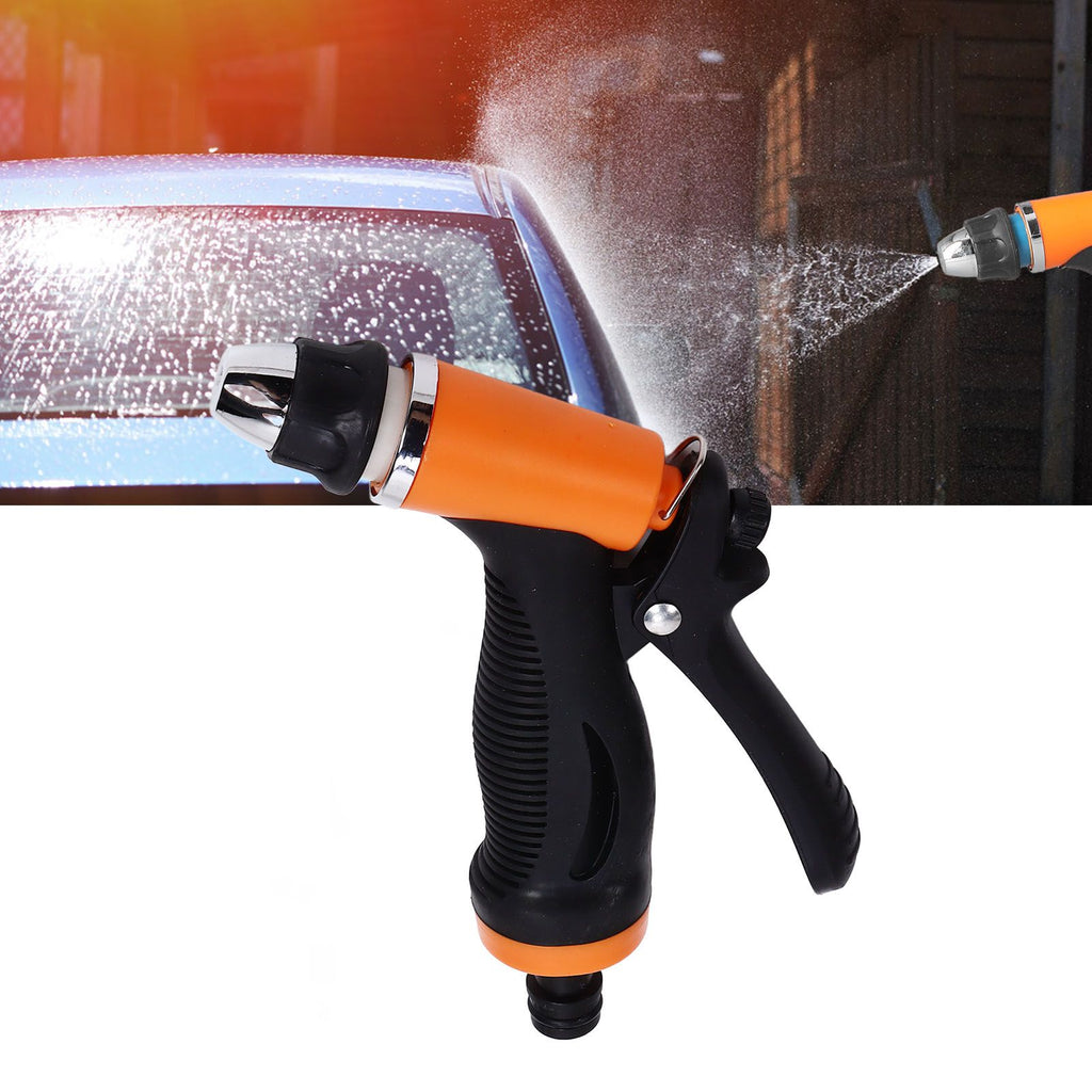 12V Portable Pressure Washer 100W Car Wash Pump Kit Home Garden G1/2