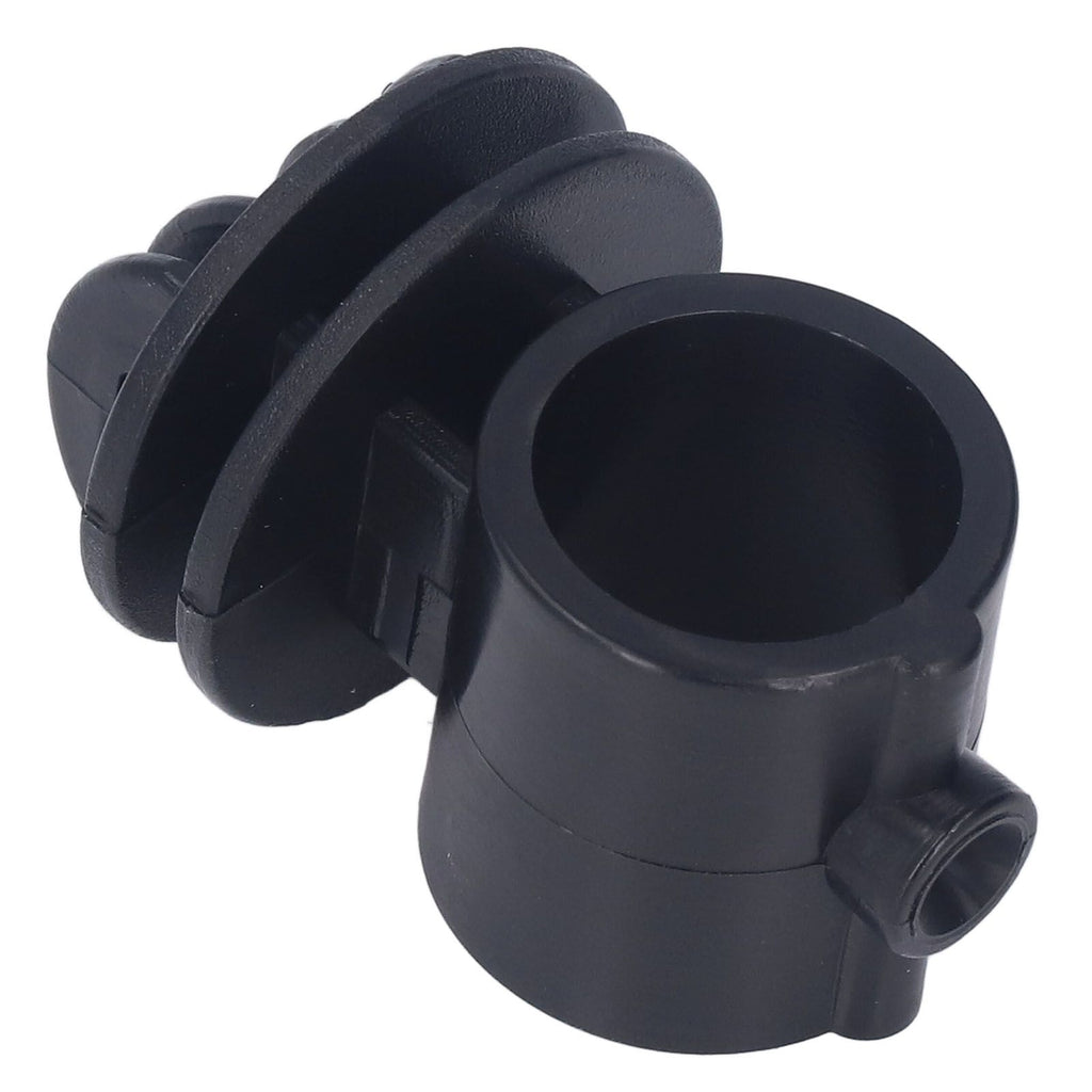 50 Pcs/set 2.1CM Insulator Screws Pulse Grid System Accessories for Electronic Fence Bearing Rod Black