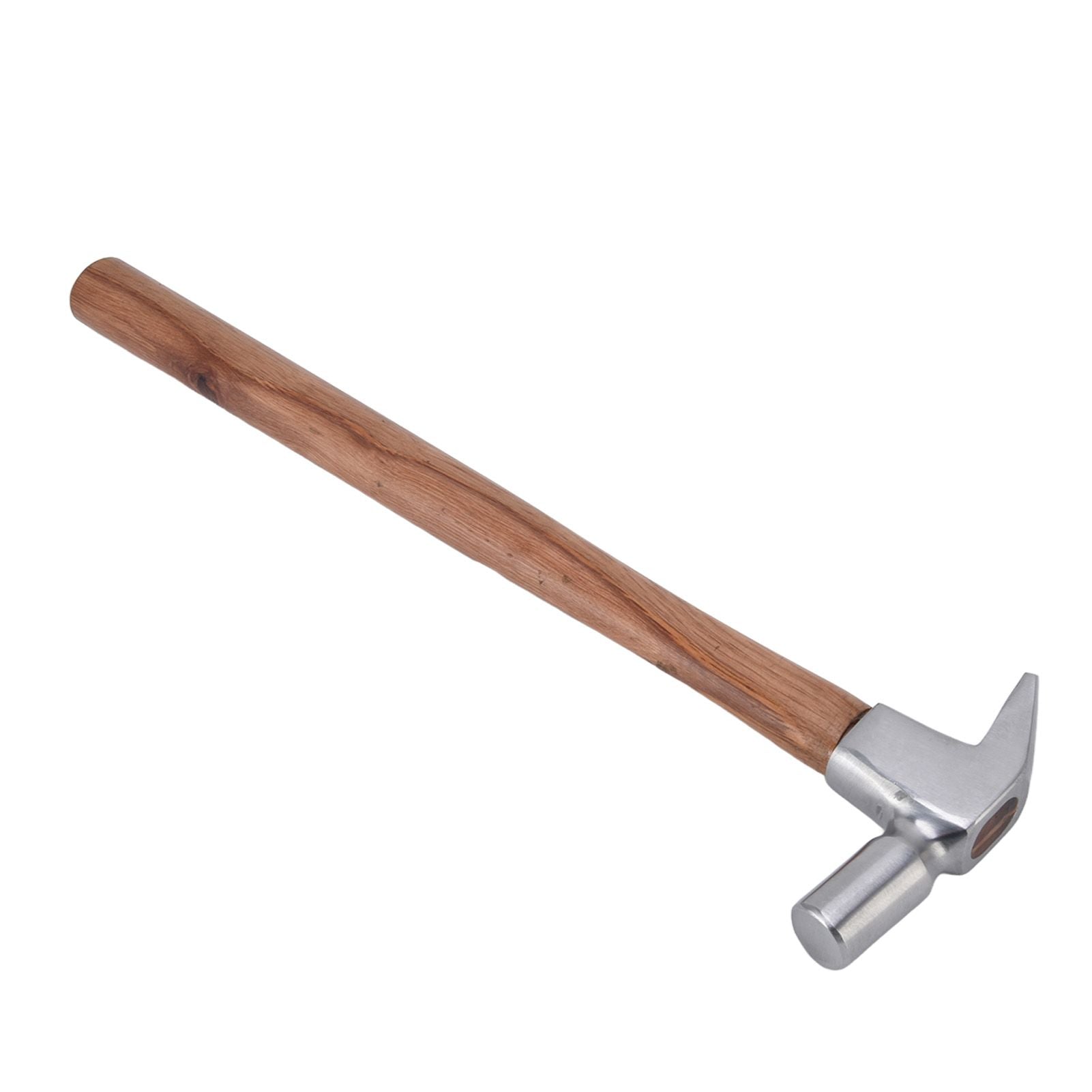 Farrier Driving Hammer Tool Steel Wooden Handle Durable Widely Used Horse Shoe Hammer for Horse Shoeing Hoof Care