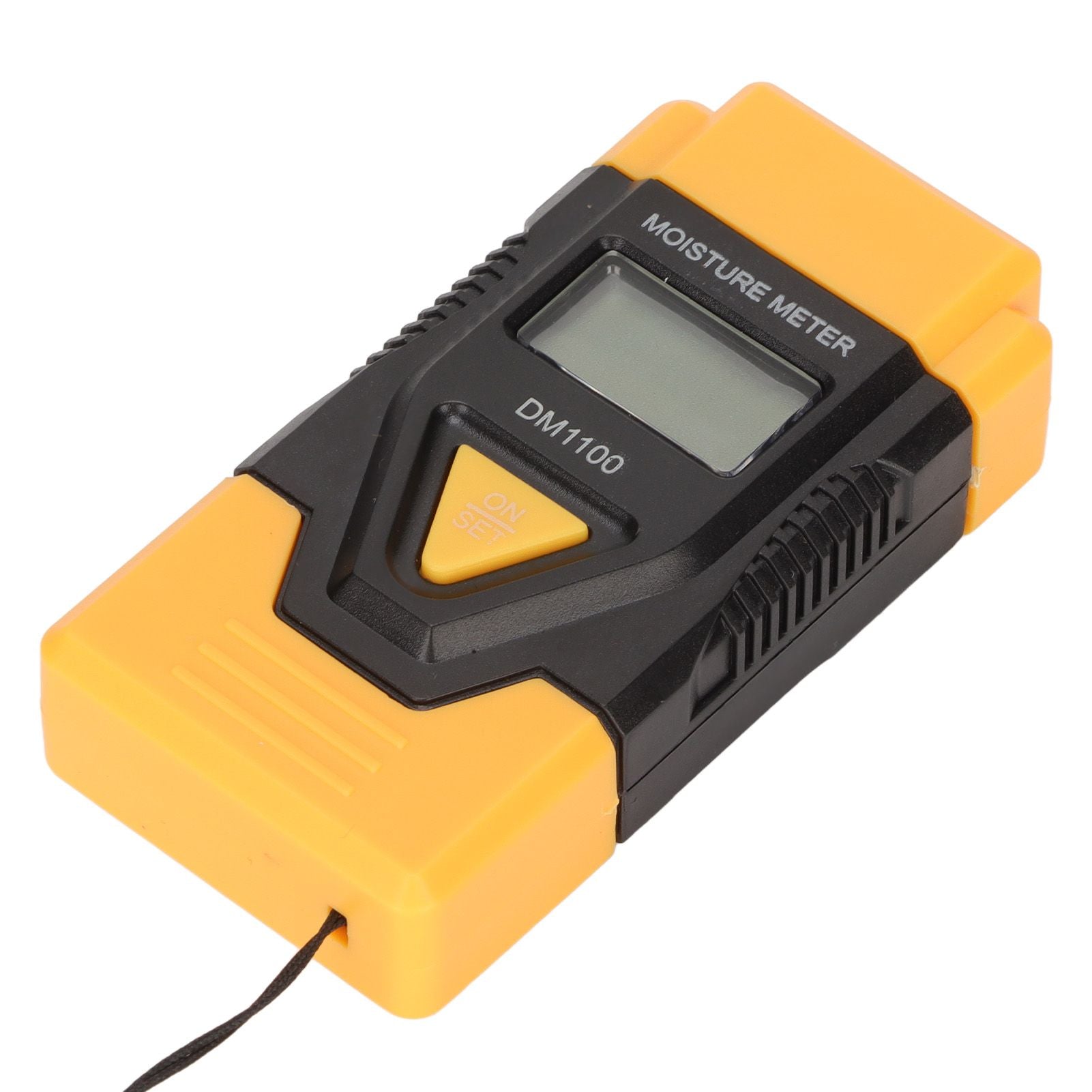 3 in 1 Wood Moisture Meter Accurate Fast Measurement Clear Display Digital Moisture Meter for Paper Building Material