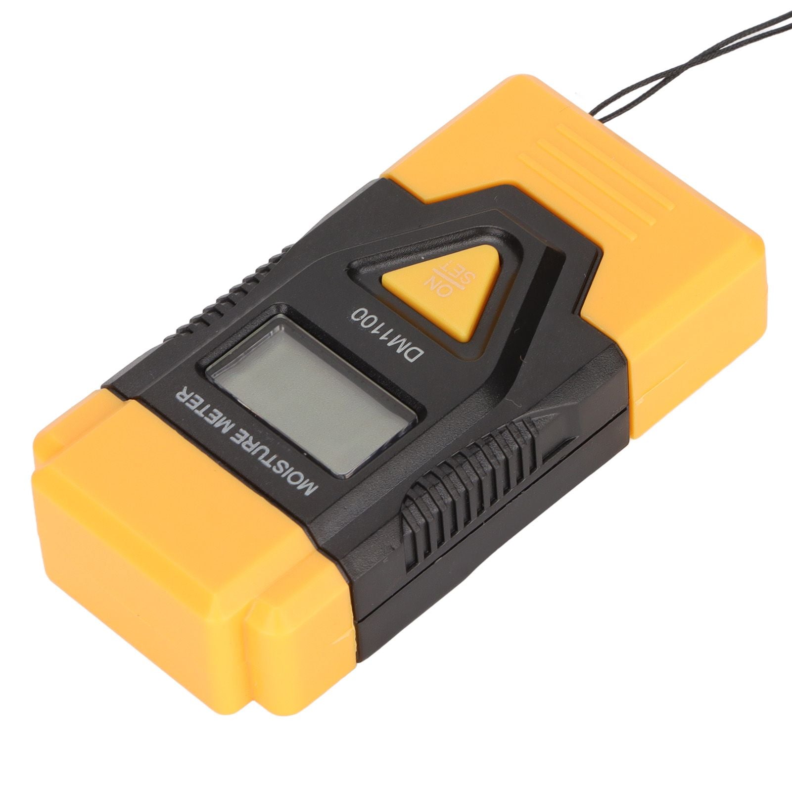 3 in 1 Wood Moisture Meter Accurate Fast Measurement Clear Display Digital Moisture Meter for Paper Building Material