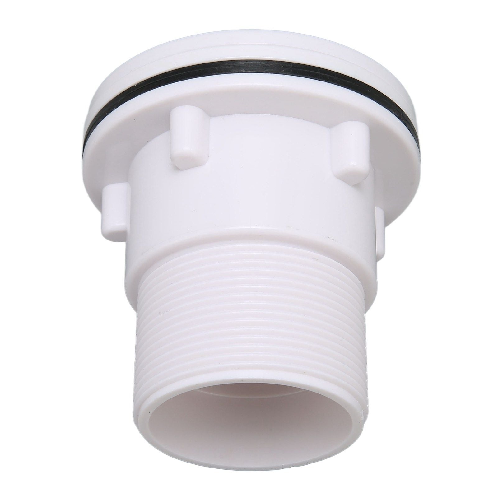 Pool Nozzle Replacement G2A Thread Wear Resistant Pool Outlet Nozzle with 5 Screws for Swimming Pool