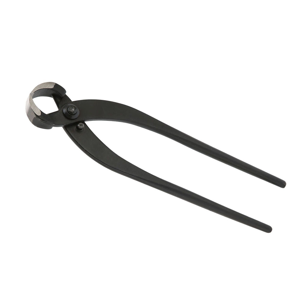 Bonsai Branch Cutter Professional Manganese Steel Bonsai Trim Pliers for Flowers Fruit Trees Bonsai 8.3in