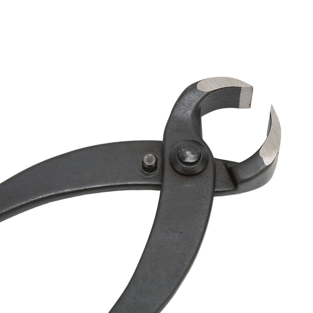 Bonsai Branch Cutter Professional Manganese Steel Bonsai Trim Pliers for Flowers Fruit Trees Bonsai 8.3in