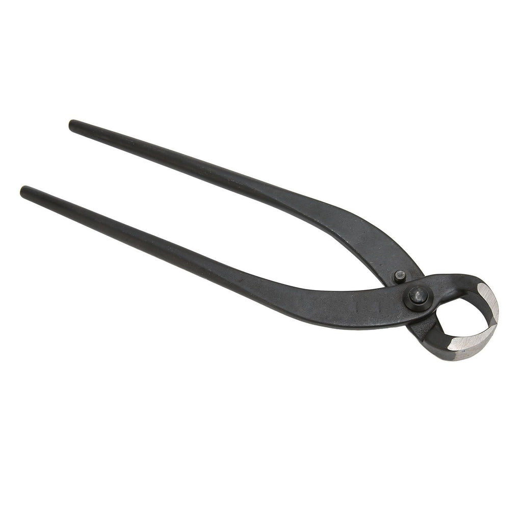 Bonsai Branch Cutter Professional Manganese Steel Bonsai Trim Pliers for Flowers Fruit Trees Bonsai 8.3in