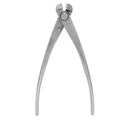 Bonsai Cutter 190mm/7.5in Stainless Steel Light Ergonomic Handle Professional Grade Bonsai Cutting Tool for Modeling