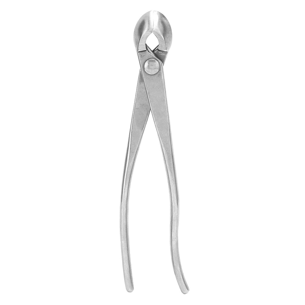 21cm/8.27in Stainless Steel Bonsai Root Cutter Trunk Splitter Branch Cutter Gardening Tool