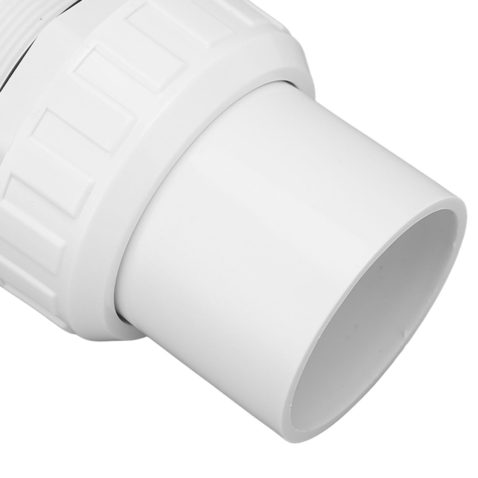G2 Male Thread Pool Filter Pump Adapter Fitting Quick Connector Replacement for Pool Spa Pump