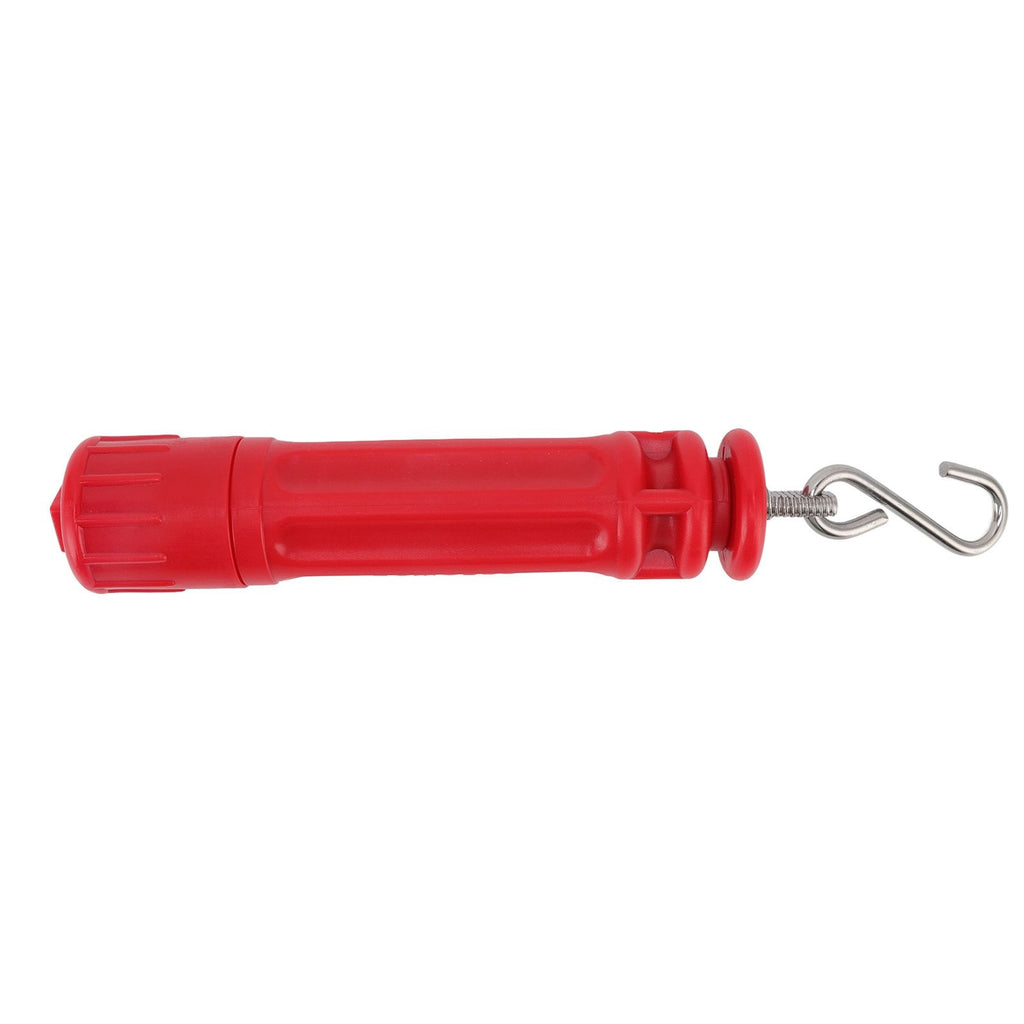 Lane Line Tensioner Scratch Proof Stainless Steel S Hook Lane Rope Tightener for Swimming Pool