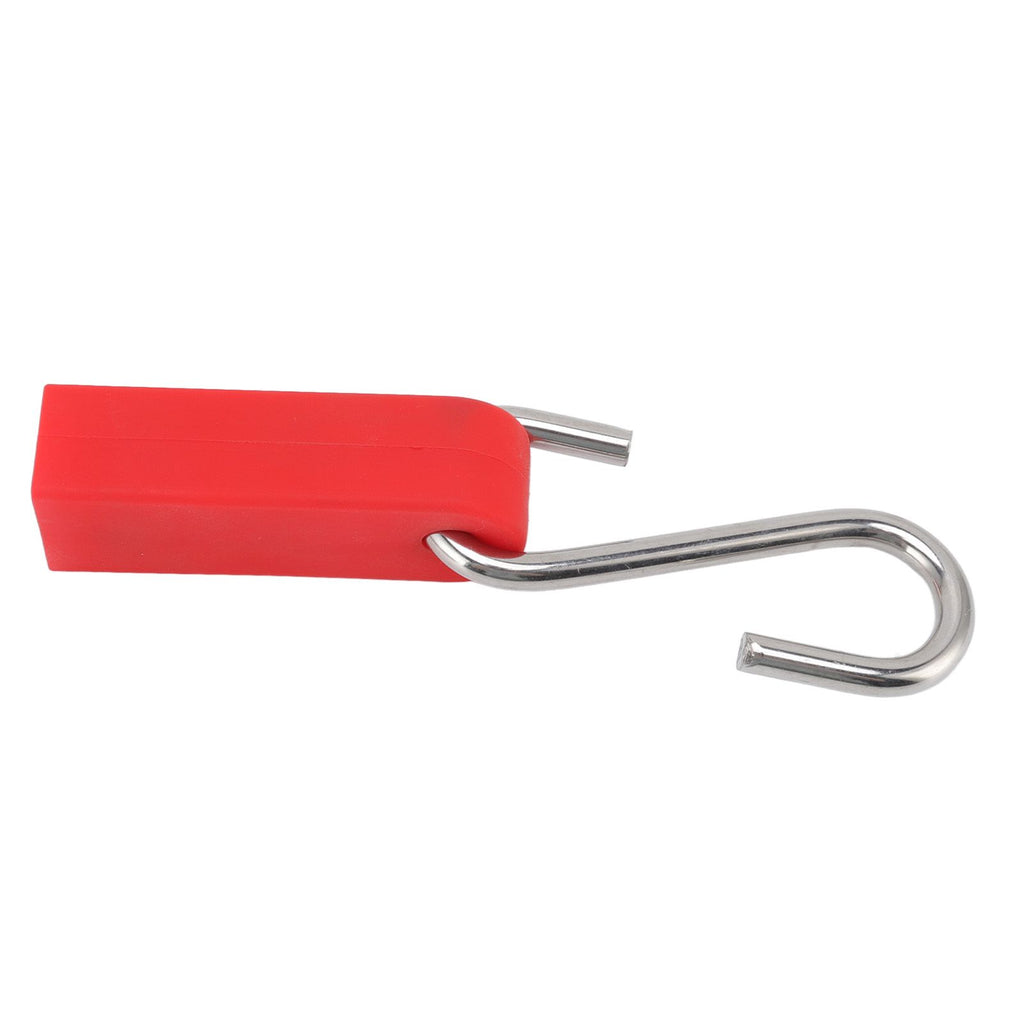 Lane Rope Hook 304 Stainless Steel Safe Corrosion Resistant Small Lane Line Embedded Hook for Swimming Pool