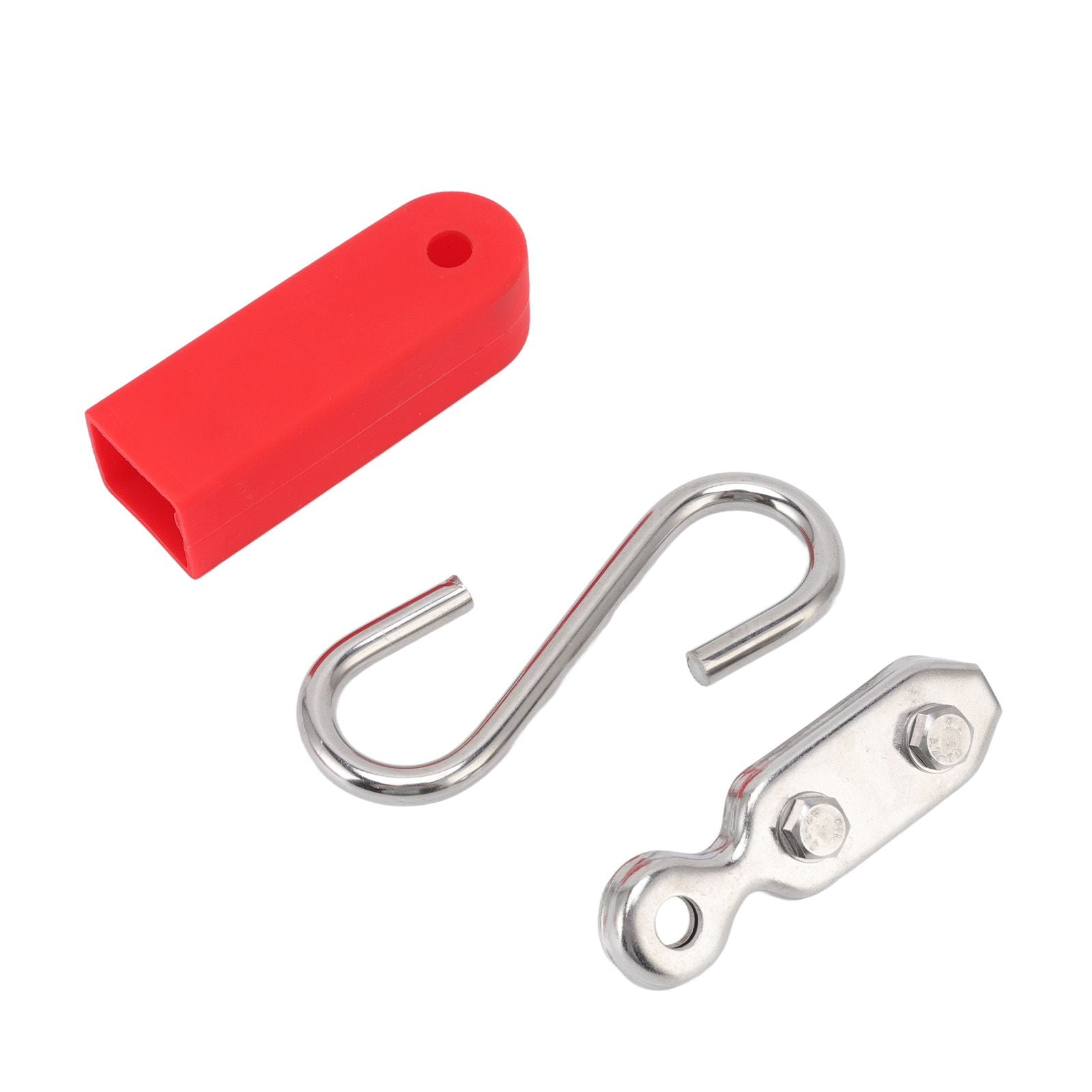 Lane Rope Hook 304 Stainless Steel Safe Corrosion Resistant Small Lane Line Embedded Hook for Swimming Pool
