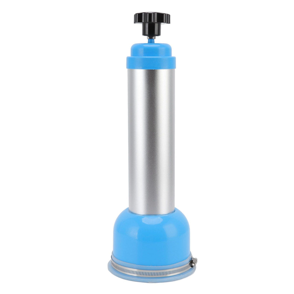 Calf Assisted Breathing Pump Professional Blue Calf Breathing Pump for Home Cattle Farm