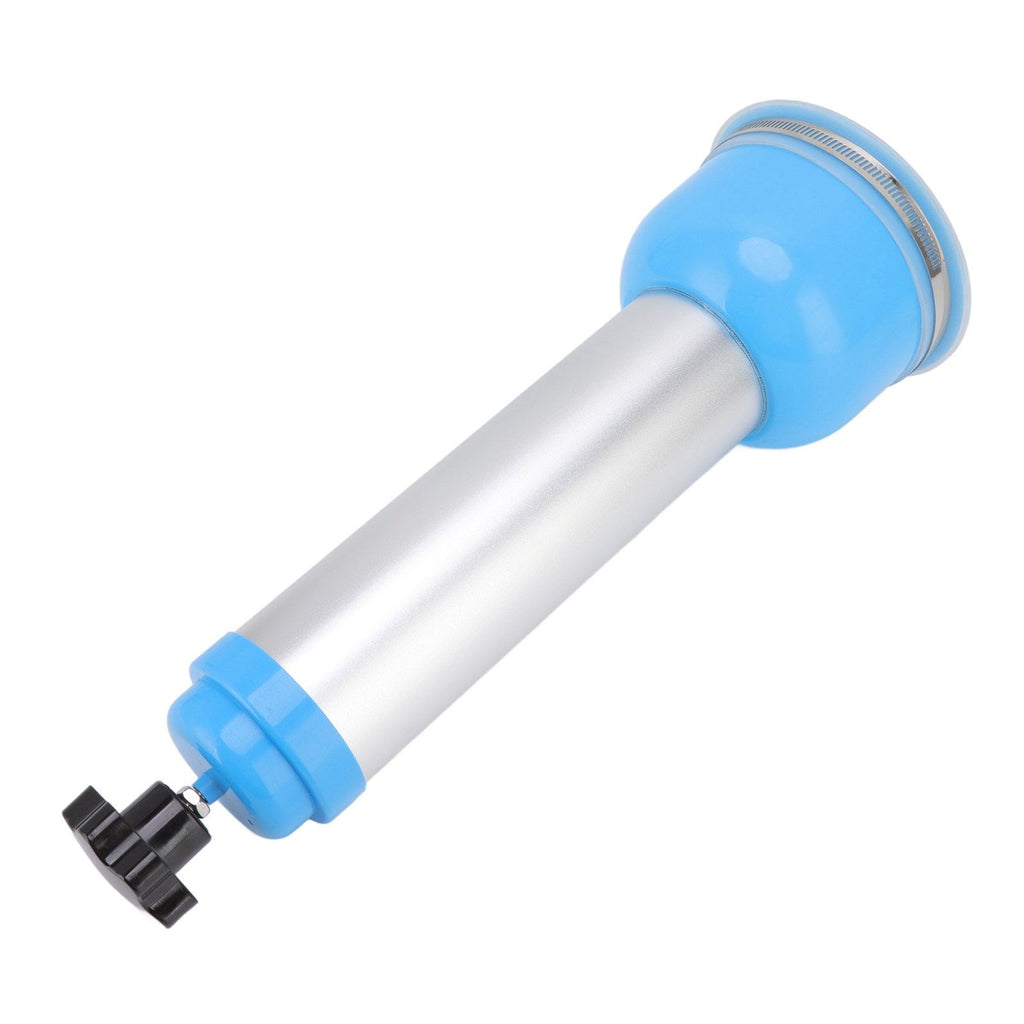 Calf Assisted Breathing Pump Professional Blue Calf Breathing Pump for Home Cattle Farm