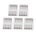 Poultry Injection Needles Stainless Steel Bovine Pig Injection Needle Cow Pig Injection Needle Accessories 12x15mm / 0.5x0.6in
