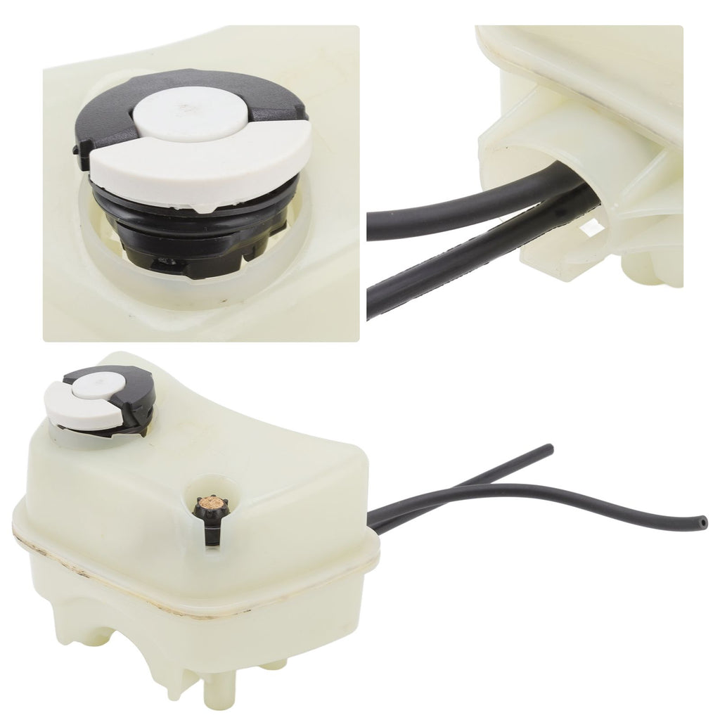 Brush Cutter Gas Fuel Tank Replacement High Hardness Gas Fuel Tank Assembly for STIHL HS81R HS81T HS86R HS86T