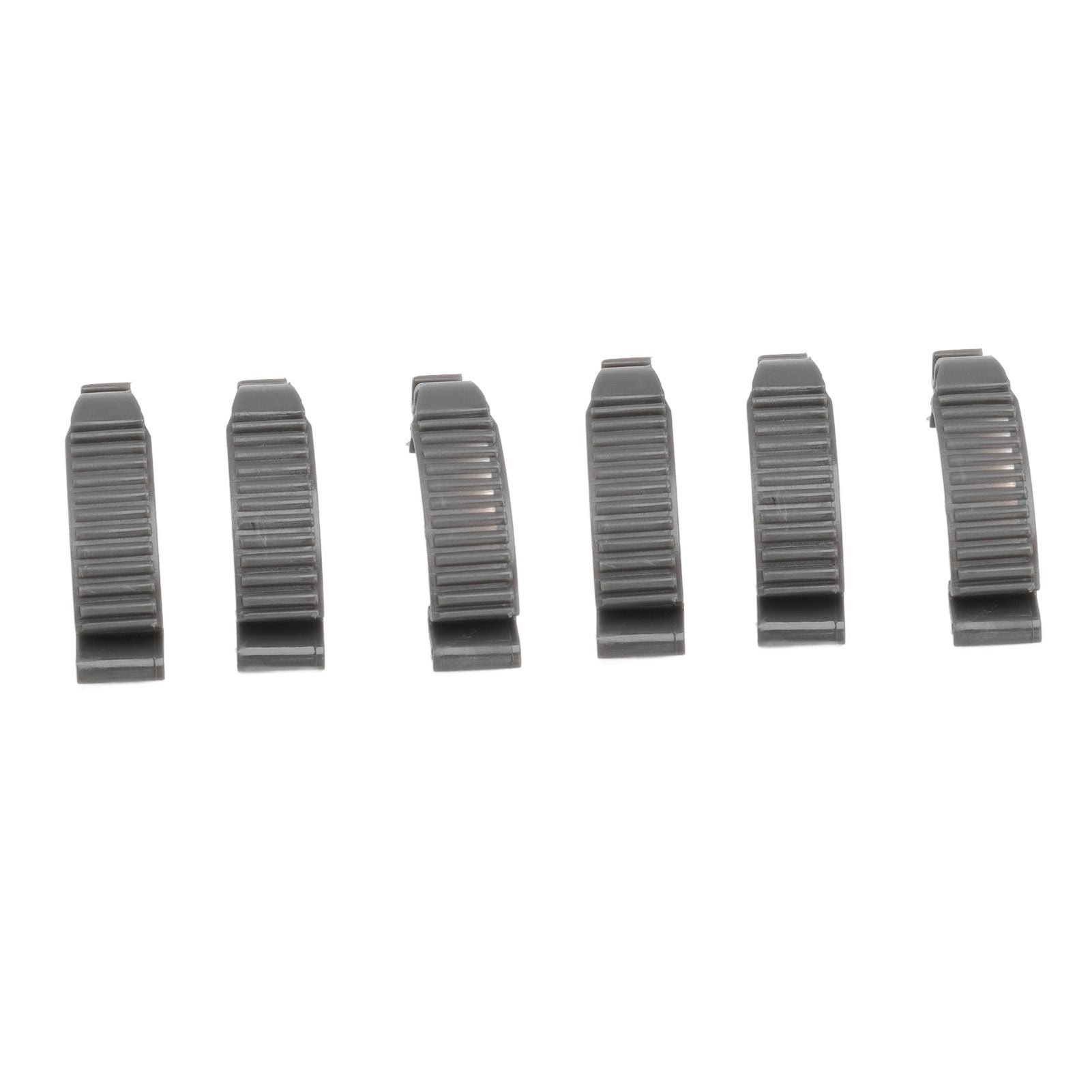 2 Set Cylinder Cover Snap Clip Buckle Top Cover Buckle Clip for Chainsaw 435 440E 445 450 450E 570 575 576