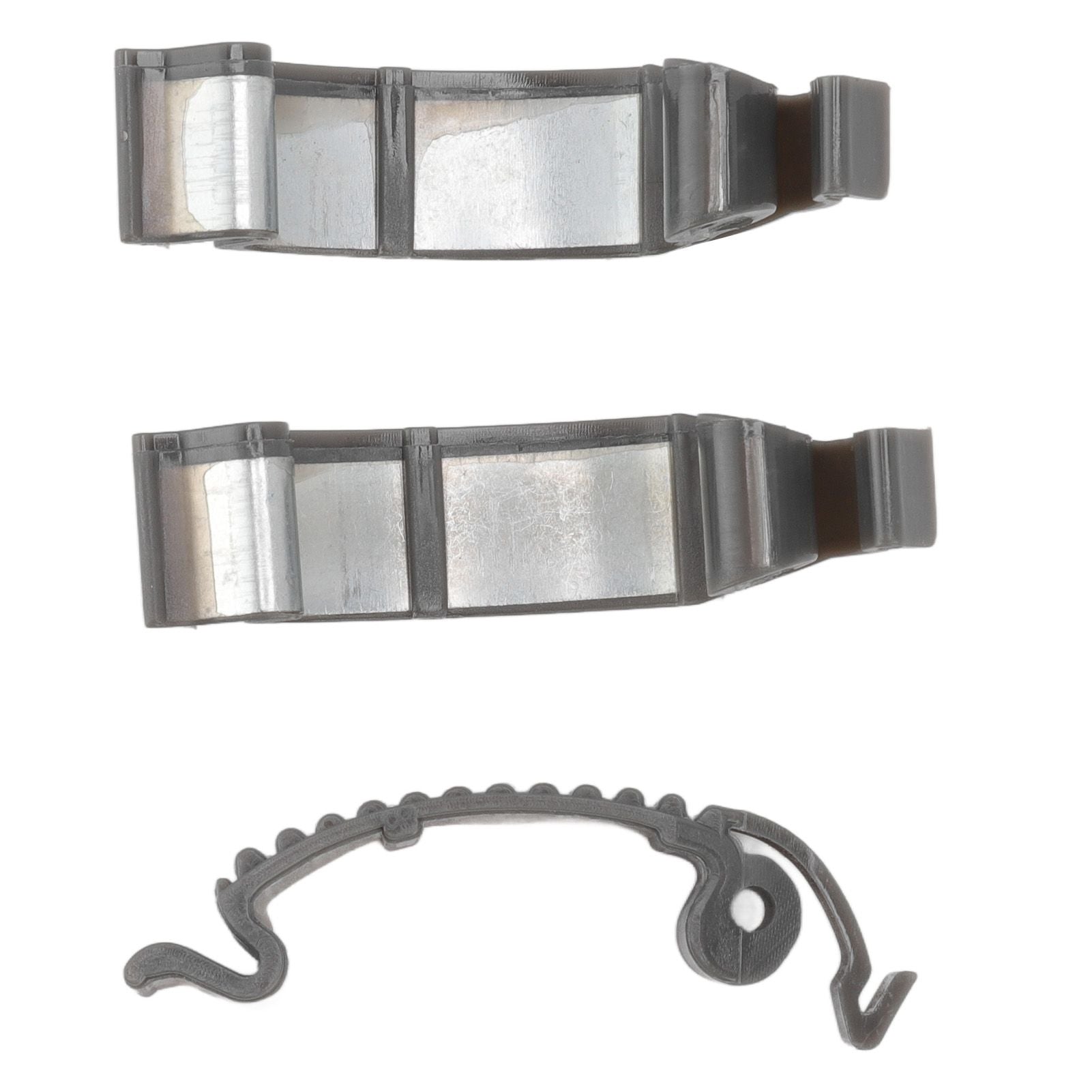 2 Set Cylinder Cover Snap Clip Buckle Top Cover Buckle Clip for Chainsaw 435 440E 445 450 450E 570 575 576