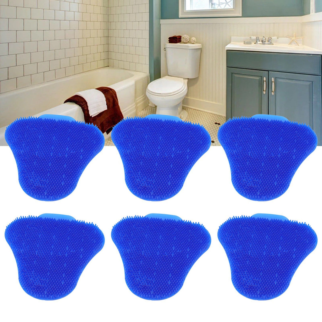 10x Urinal Screen Deodoriser Mats Anti Splash Scented Restroom Blue