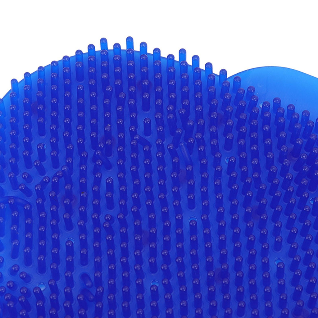 10x Urinal Screen Deodoriser Mats Anti Splash Scented Restroom Blue