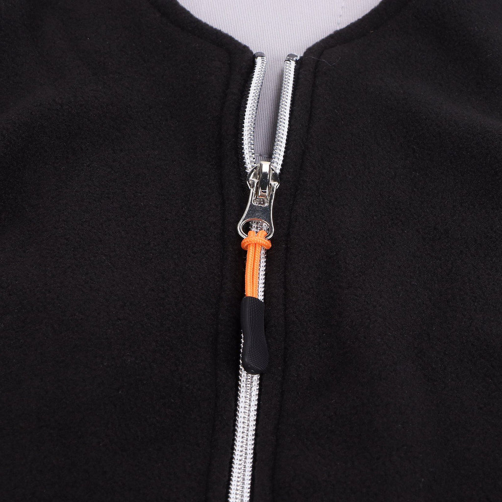 Electric Heating Vest Temperature Adjustable Washable USB Power Supply Heated Waistcoat for Outdoor Hiking CampingM