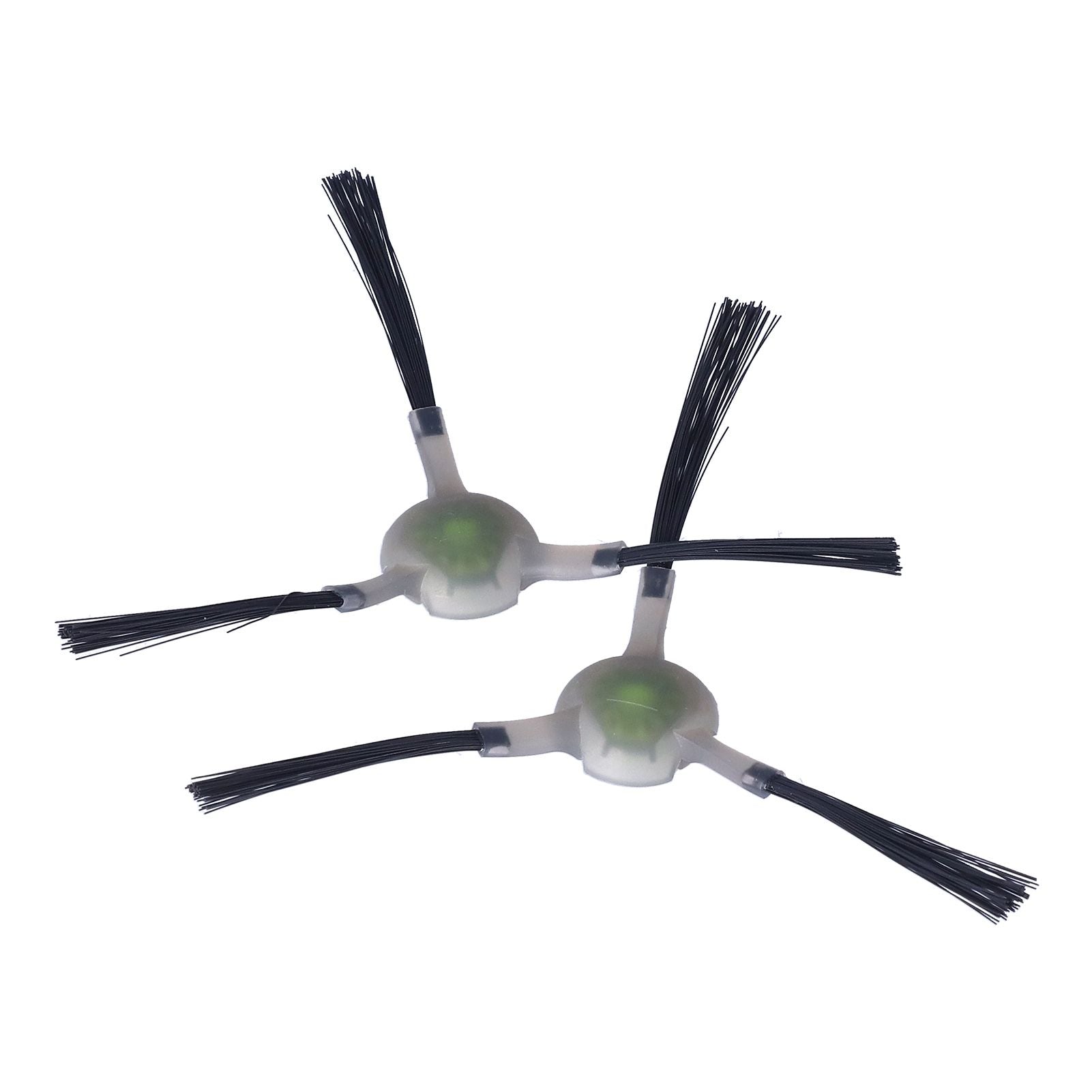 4 Set Side Brushes Replacement Fit for Lefant M210 M210S M210B M213 Robtic Vacuum Cleaner