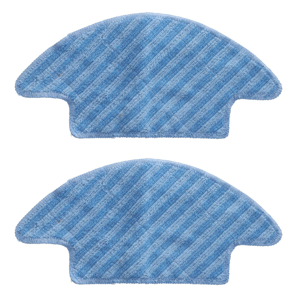 2PCS Mop Cleaning Pad Mopping Cleaning Cloth Replacement Fit for Lefant M210 M210S M210B M213